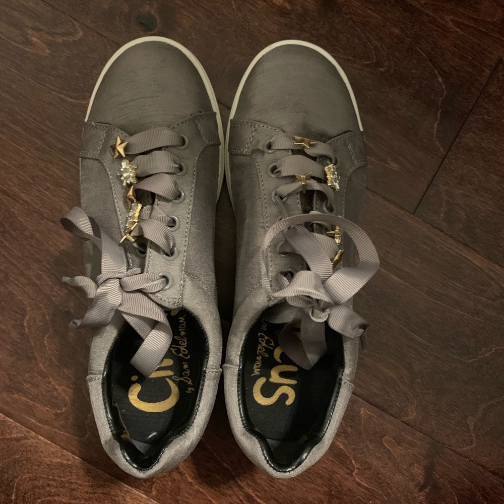 Platform Circus by Sam Edelman Sneakers!